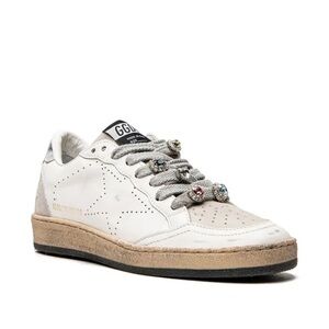 Golden Goose Ball Star Skate "White Ice" sneakers
